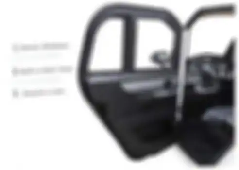 Fitur dan interior mobil listrik EWF-C03.