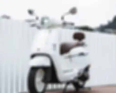 Motor matic baru QJMotor Dream Dino 150 2025.