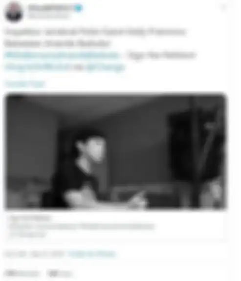 Dukungan Ernest Prakasa untuk Ananda Badudu