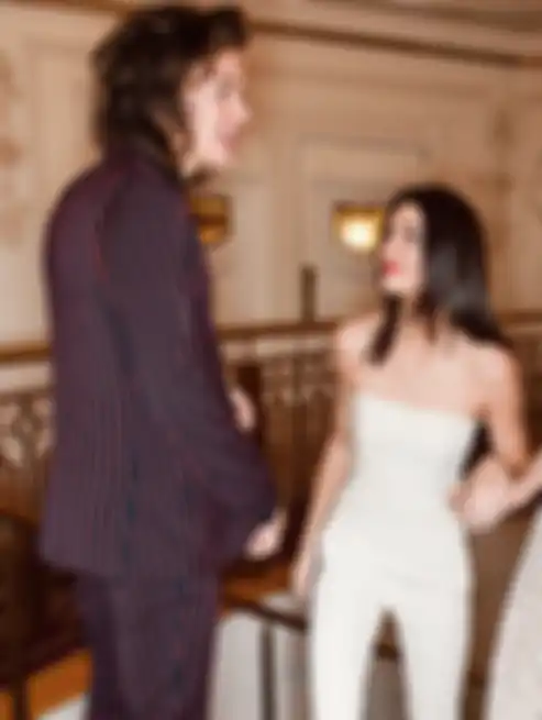 Harry Styles dan Kendall Jenner