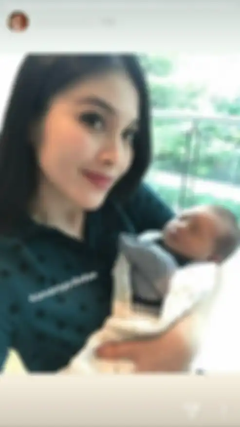 Wow Keren Banget! Intip Kamar Si Kecil Raphael Moeis, Anak Sandra Dewi
