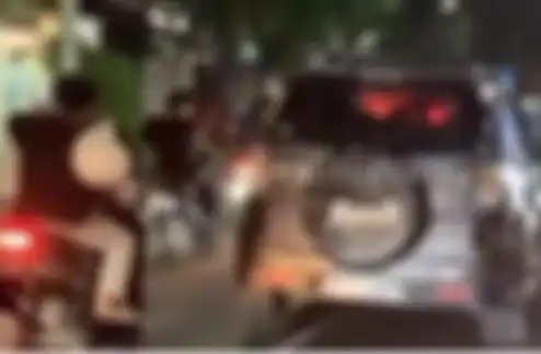 Foto kakek Wiyanto Halim yang sengaja disebarkan di media sosial menjadi simbol perjuangan untuk mendapatkan keadilan.