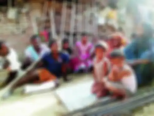 Keluarga Gainal Lal Sah
