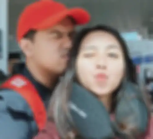 Clairine Clay dan Jojo Suherman