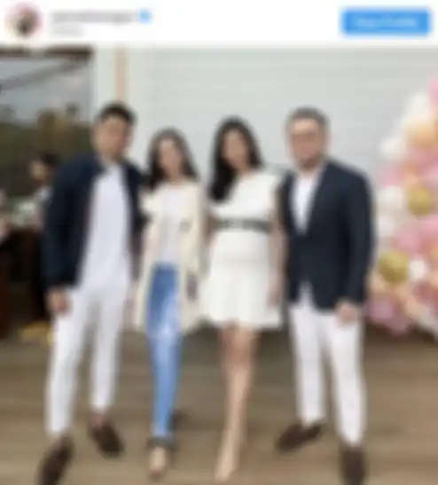 Chelsea Islan terlihat bersama seseorang yang dikabarkan kekasihnya