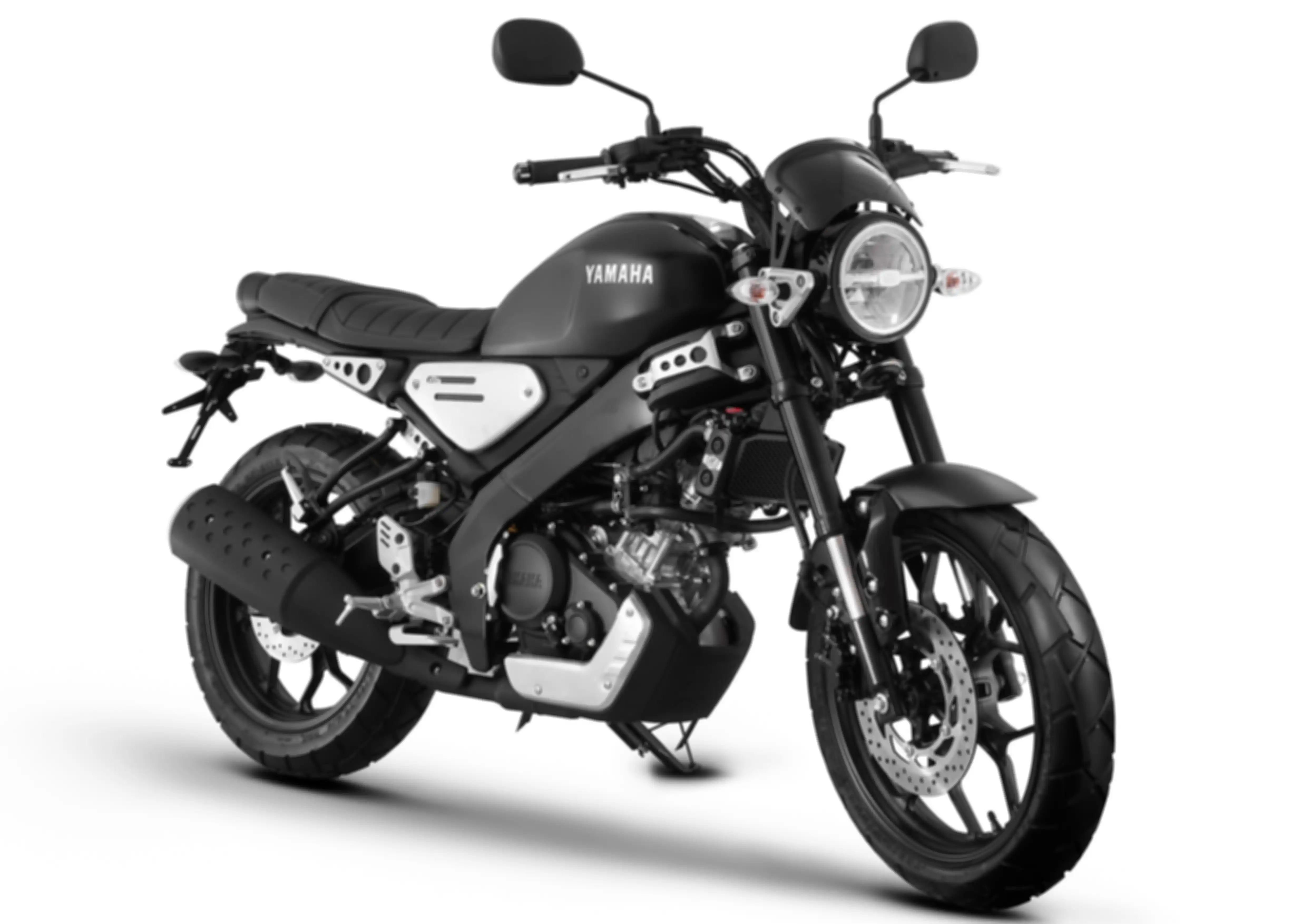 Tampilan All New XSR 155 bernuansa Sport Heritage.