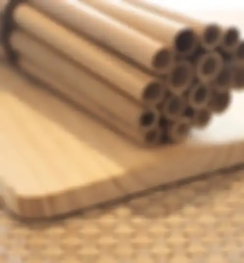 Salah satu produk Taqychan Bamboo 