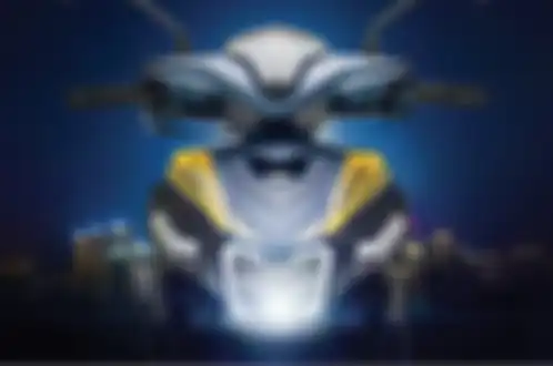 Pencahayaan Benelli VZ125i Special Edition
