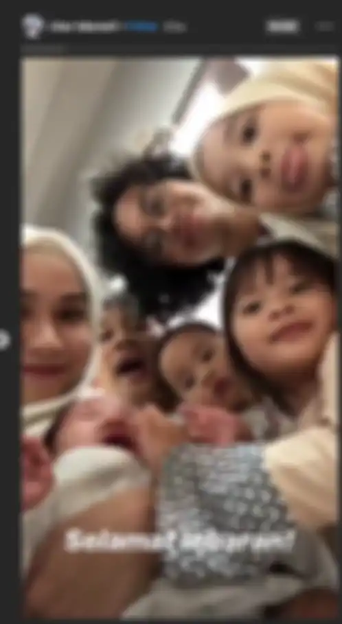 Bhumi Brawijaya dan keluarga