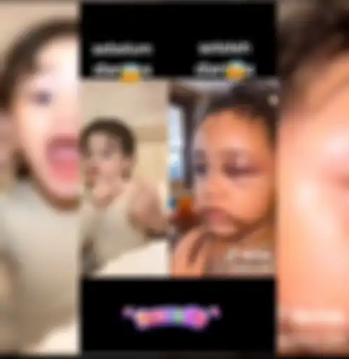 Kondisi anak selebgram Aghnia Punjabi