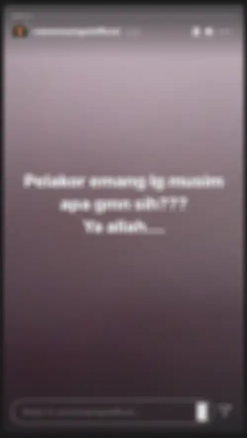 Selalu pamer kemesraan bareng Bibi Ardiansyah, Vanessa Angel kepergok singgung soal pelakor di media sosialnya, ada apa?