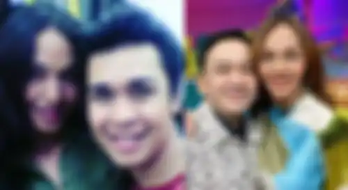 Bunda Corla ziarah ke makam Olga Syahputra dengan Ruben Onsu.