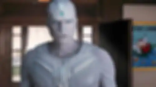 White Vision Doctor strange in the Multiverse of Madness
