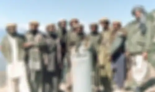 Mujahidin di Afghanistan