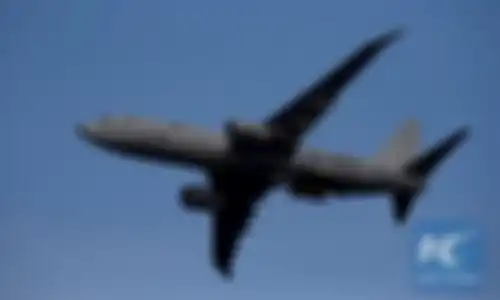 File foto Angkatan Laut AS Boeing P-8A Poseidon.