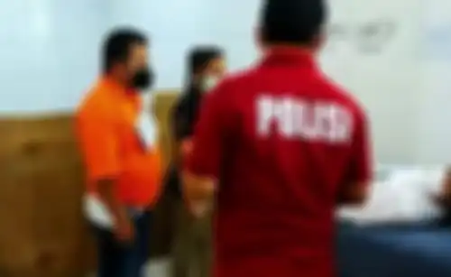 Kondisi rumah tangga Kuat Maruf dibongkar istri. Setiap bulan dia dapat uang segini dari Putri Candrawathi. Foto sosoknya sampai dicari.