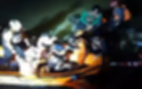 Gubernur Jawa Barat Ridwan Kamil yang baru saja pulang dari Papua syok melihat foto jenazah korban kegiatan susur sungai di Ciamis.