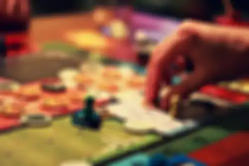 Main game