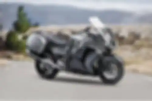 Kawasaki GTR1400