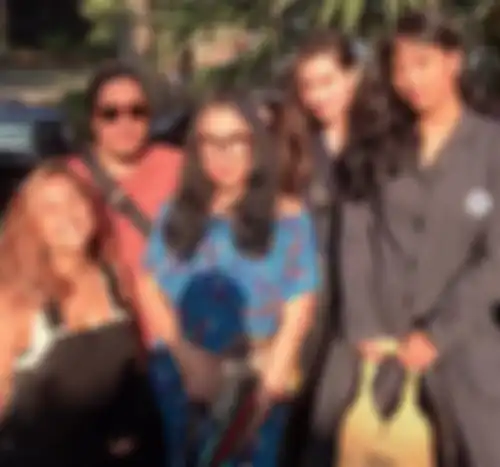 Keluarga Titi DJ