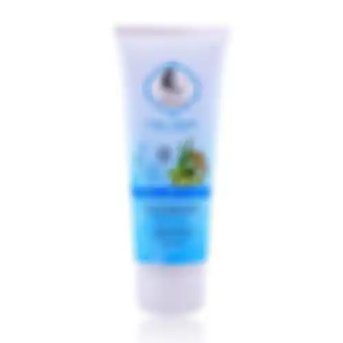 Purbasari Lulur Wajah Facial Scrub Cucumber
