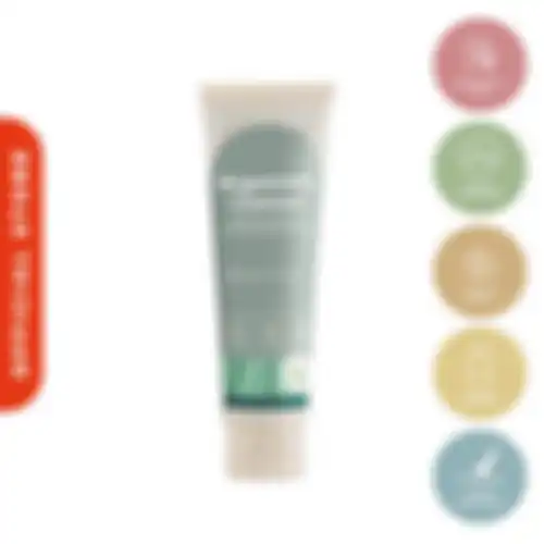 Somethinc Mugwortella Charcoal Deep Pore Cleansing 10 Minutes Wash Off Mask
