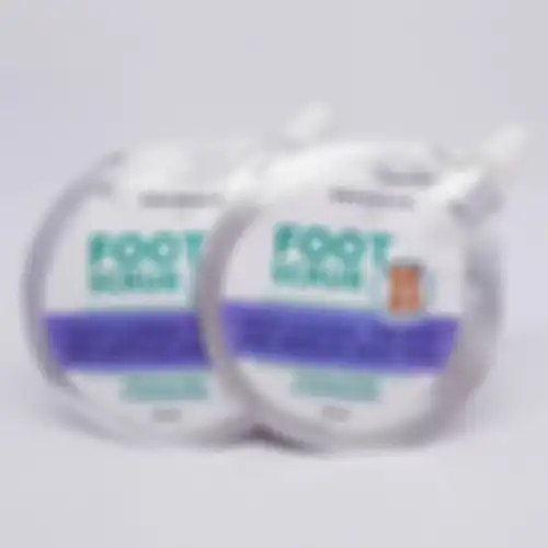 BRUNBRUN Foot Scrub