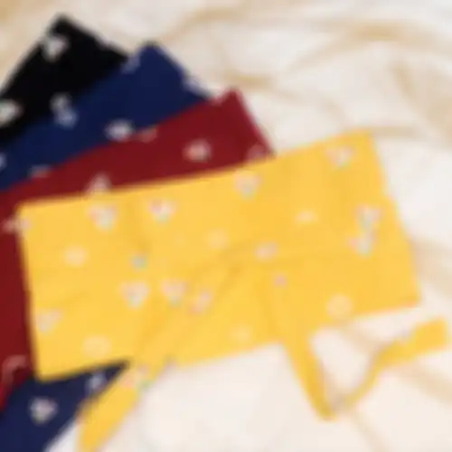 Obi belt jumputan