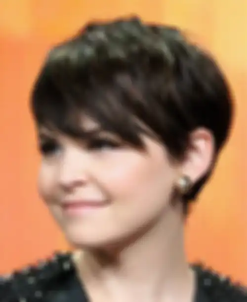 Pixie cut