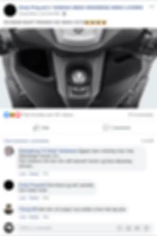 Pemilik NMAX lama mengincar fitur keyless di NMAX baru