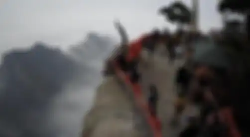 Dek observasi Hua Shan