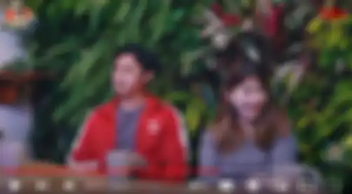 Felicya Angelista dan Caesar Hito diundang di kanal YouTube Denny Sumargo.