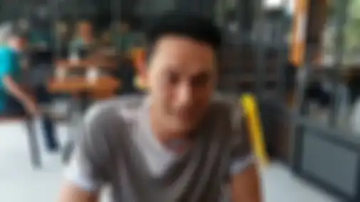 Indra Bruggman jelaskan kondisi tubuhnya