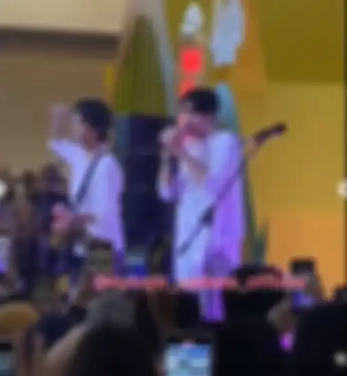 Penampilan panggung Duta Sheila On 7