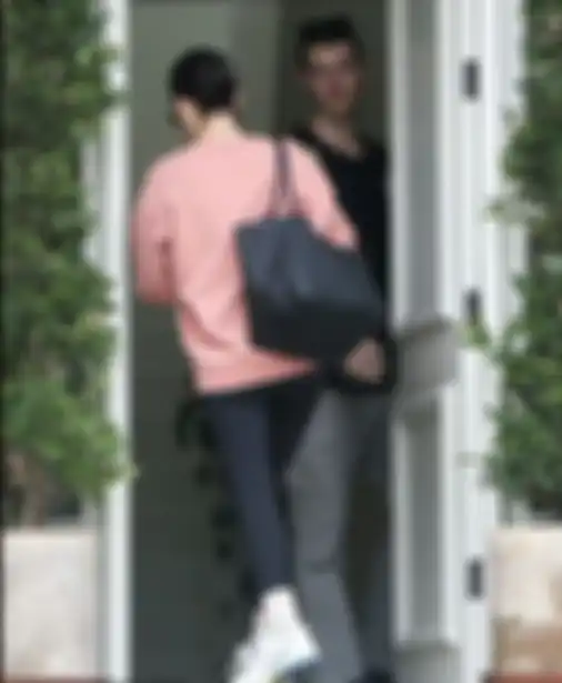 Shawn Mendes dan Jocelyne Miranda