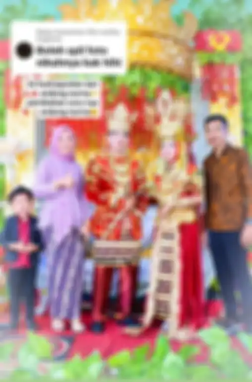 Hasil foto Andung Nurma.
