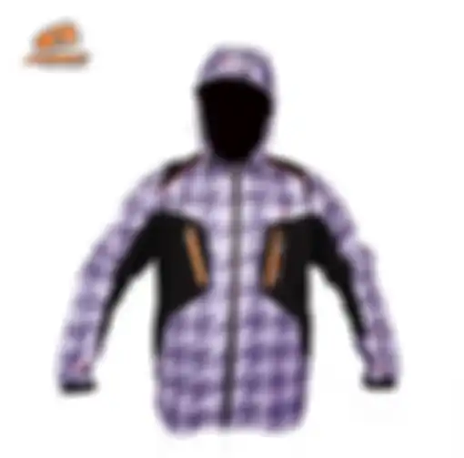 Jaket modis tapi safet AHRS