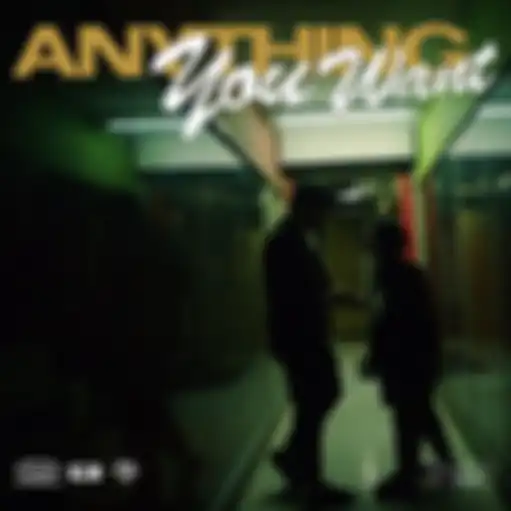 Artwork single Anything You Want dari Reality Club 