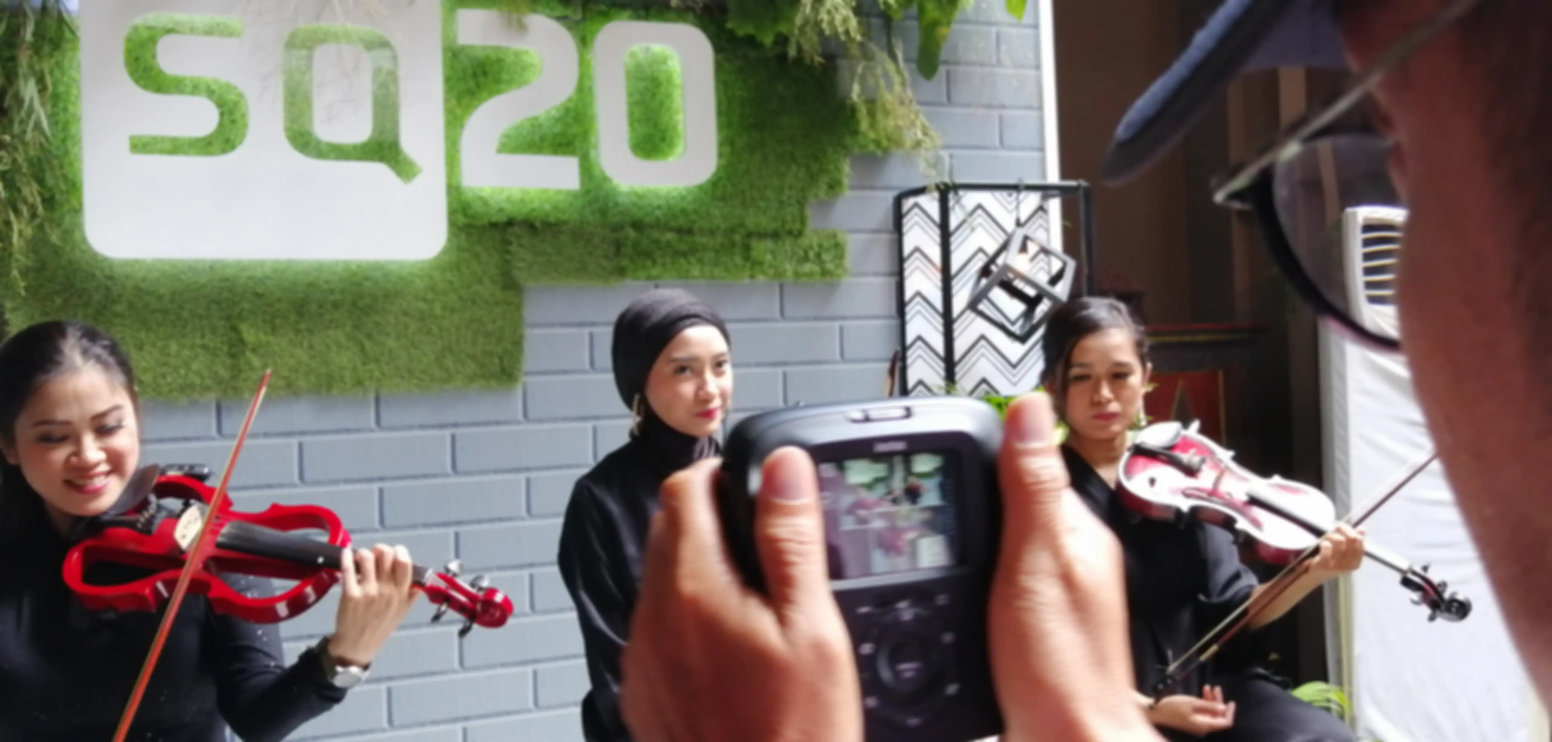 Instax Square SQ20