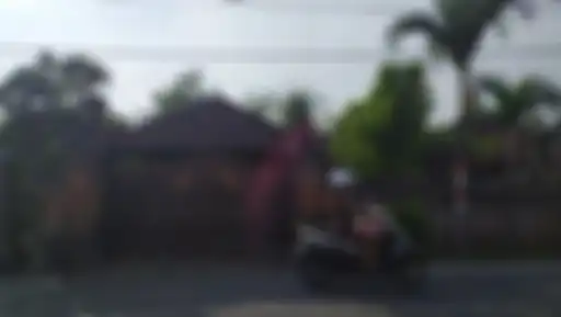Rumah Ari Askhara di Bali