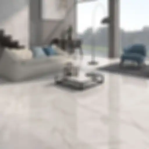 Cegah Ubin Popping, Ini Dia Cara Pasang Homogeneous Tile Seharusnya!