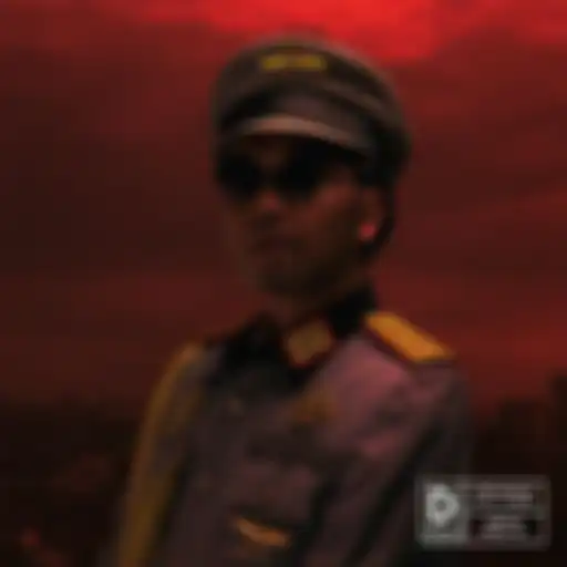 Cover album ALI milik .Feast