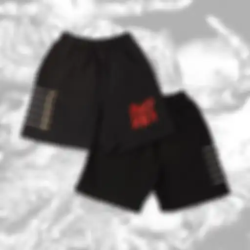 Sweat short Lawless X Slayer