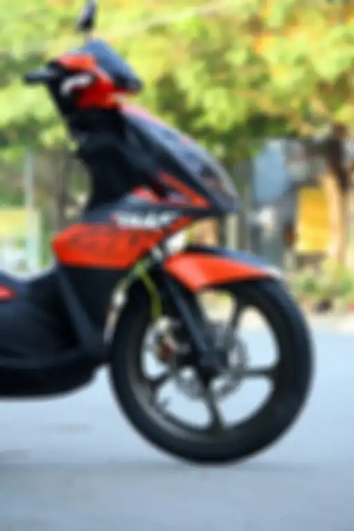 Jawabannya adalah Yamaha Nouvo LX