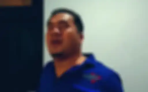 Tanggapan Saipul Jamil mengenai kabar Dewi Perssik cerai dari Angga Wijaya.