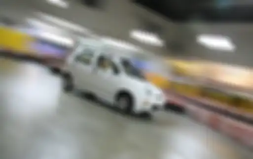 Chery QQ mobil imut dan irit buatan negeri Tiongkok
