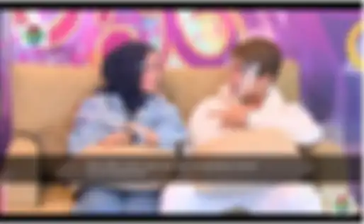Momen kala Lesty Kejora dan Rizky Billar membicarakan soal siapa yang mau mereka undang di pernikahan nanti