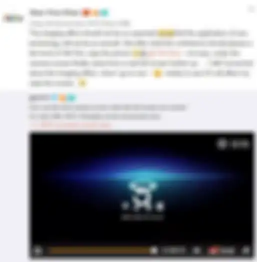 Pernyataan Brian Shen di Weibo