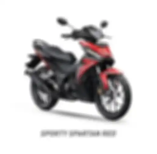 Honda Supra GTR 150