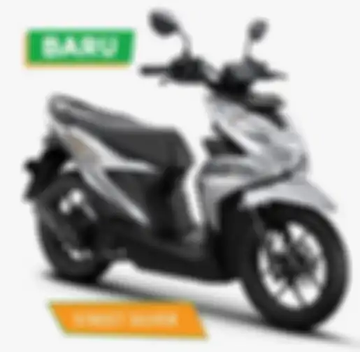 Honda BeAT Street 2024.